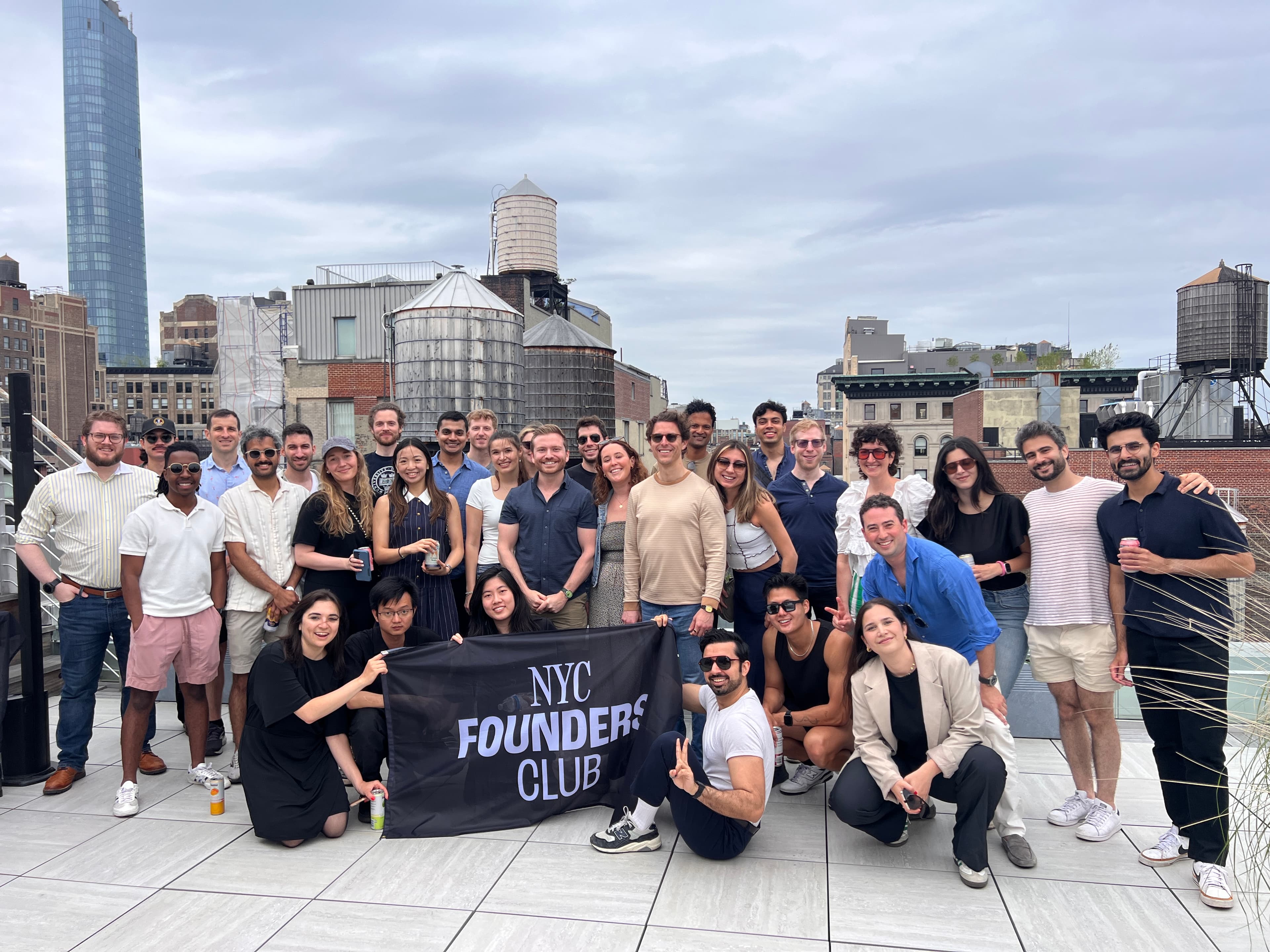 New York & Scaling Pangea