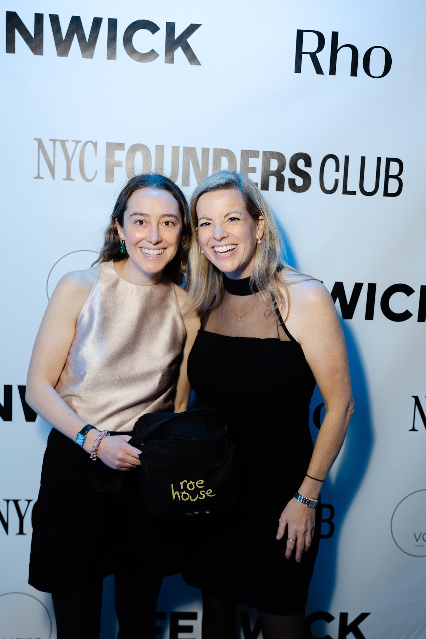 Detail shot from an NYCFC event